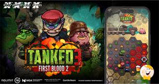 Tanked 3: First Blood 2 Arrives With New Mechanics