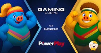Gaming Corps Debuts on PowerPlay in Canada