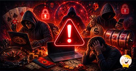 LCB Exposes Scam Wazbee Casino Impersonator