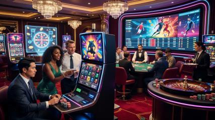 Ontketen Uw Geluk met Pantherbet's Spannende Aanbieding van 25 Spins