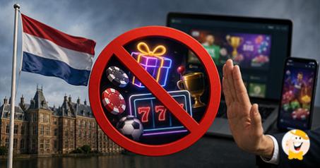 Netherlands Proposes Full Ban on Gambling Ads