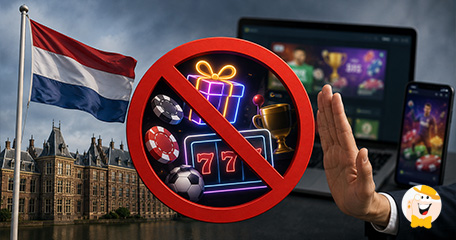 Netherlands Proposes Full Ban on Gambling Ads