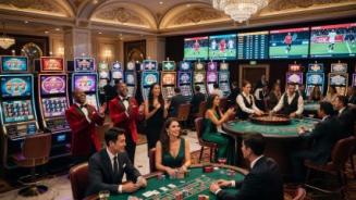 Schnappen Sie sich das 65 Freispiele Angebot von Slotoro: Ein Casino-Bonanza