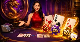Amazing Baccarat Joins Pragmatic Play Live Lineup