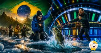 Evolution Introduces Ice Fishing Brasil in Brazil