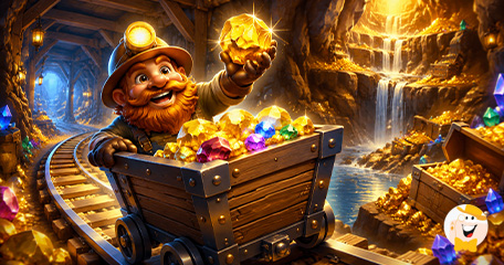 Booming Games Expands Greedy for Gold Slot Series