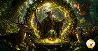 Endorphina Launches Druid’s Fortune Adventure Slot