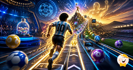 CreedRoomz Debuts Officially Licensed Maradona Run