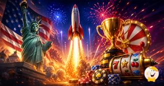 Liberty Rockets Slot Lands With Big Promotions