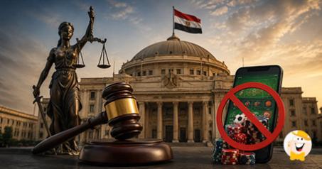 Egypt Moves Toward Stricter Online Betting Laws