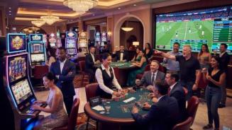 Entdecken Sie aufregende Drehungen bei Vegas Casino Online