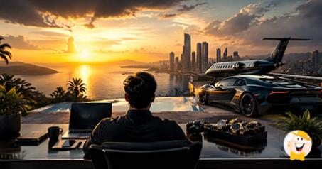 Nolimit City stellt Side Hustle Side-Bet Feature vor