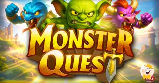 Big Time Gaming Launches Monster Quest Adventure
