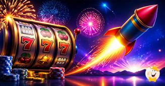 Springbok Casino Launches Liberty Rockets Slot