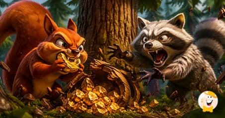 Play’n GO Introduces Gnaw’n Gold Woodland Slot