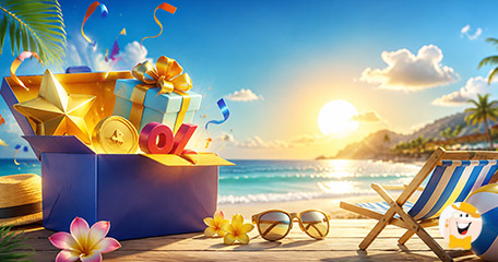 Wazdan Launches Summer Network Promo Campaign