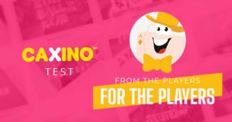 Caxino Casino Real Money Test: Same Day €50 Payout