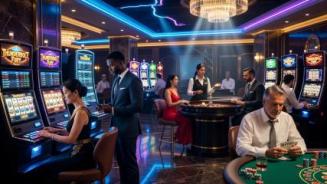 Grijp de Kans met het Royaal Spins Aanbod van Thunderbolt Casino