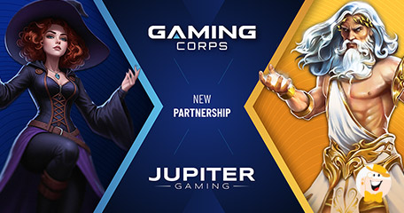 Gaming Corps Signs Agreement With Jupiter Gaming
