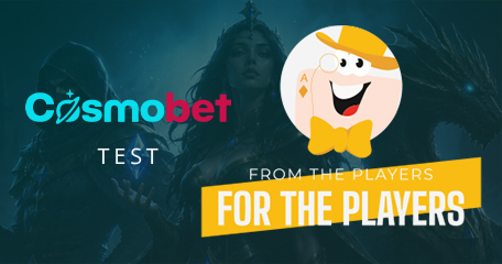 Cosmobet Real Money Test: €50 MiFinity Withdrawal
