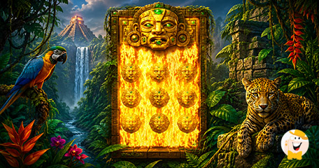 Wazdan Debuts Mighty Hot™: Amazonia