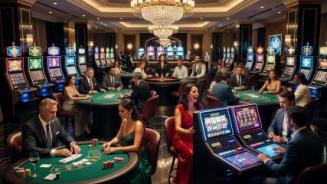 Scopri l'Ultima Offerta di 30 Giri su Eternal Slots Casino