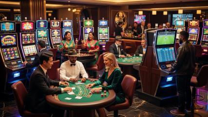 Vivi l'emozione dei Giri Gratis al MrO Casino