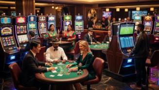 Vivi l'emozione dei Giri Gratis al MrO Casino