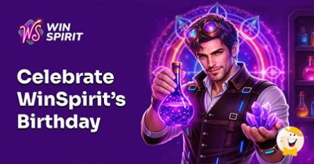 WinSpirit Marks Birthday With Alchemy of Passion