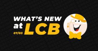 What's New at LCB! July 2026