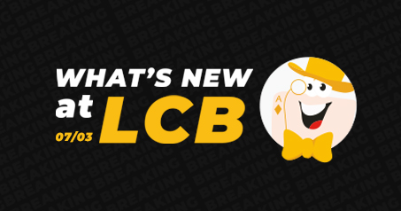 What's New at LCB! July 2026
