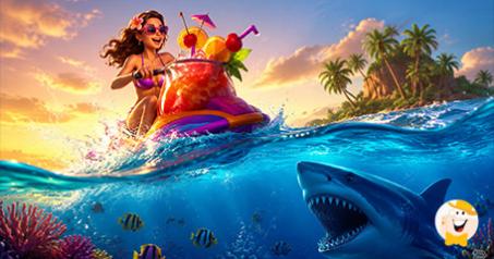 Amusnet Adds Tropical-Themed Cocktail Splash