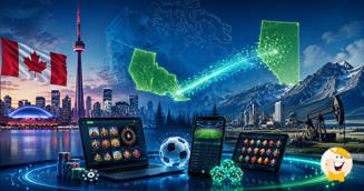 Gaming Corps Expands Canadian Reach With PowerPlay