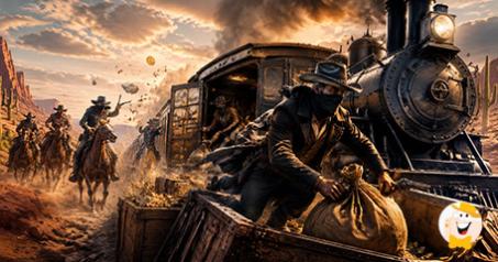4ThePlayer Releases 4TP Railroad Robbery