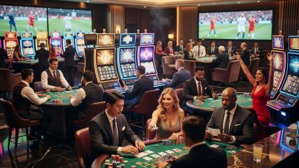 Vinci alla Grande con l'Offerta di 103 Giri Gratuiti di Bonus Blitz Casino
