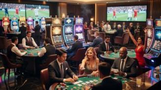 Scoor Groot met het 103 Gratis Spins Aanbod van Bonus Blitz Casino