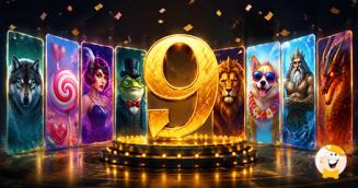 BGaming onthult negen nieuwe spellen die in juli verschijnen
