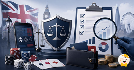 UKGC подтверждает поэтапное внедрение финансовых проверок