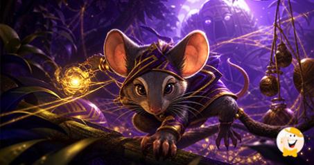 7Rings Gaming Launches Mouse Ananza Cluster Slot