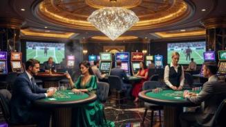 Sblocca 100 Giri con l'Ultima Offerta di Diamond Reels Casino