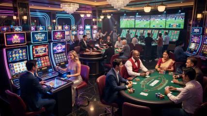 Ottieni Esclusivi 50 Giri al Casinò Sloto Stars Oggi!