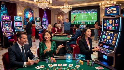 Unlock a World of Free Spins with Crypto Palace's Latest Offer