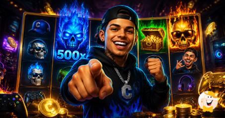 TaDa Gaming Launches Lucky Cerol 500 Slot