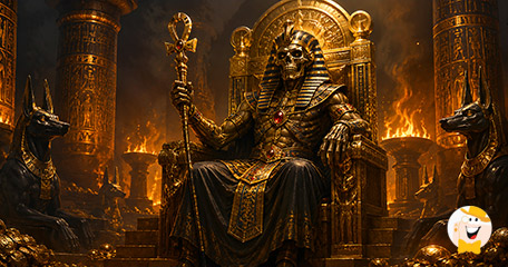 Play’n GO Releases Legion Gold Dead Slot