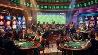 Duik in Plezier met Spellwin Casino's 30 Gratis Spins Verrassing