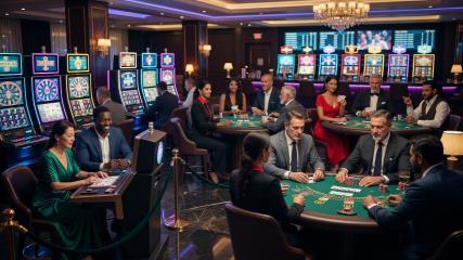 So maximieren Sie Ihr Primaplay Casino-Erlebnis mit 300 Spins