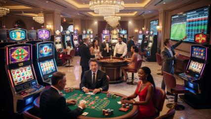 Ottieni 125 Giri Senza Deposito al Sunny Spins Casino!