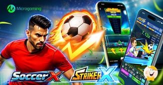 Microgaming Launches Football-Themed Games