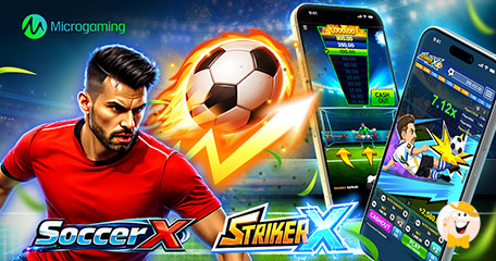 Microgaming Launches Football-Themed Games