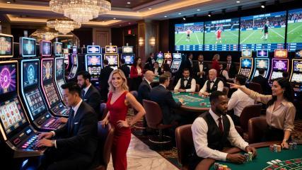 Entdecken Sie das 35 Freispiele-Angebot des LevelUp Casino